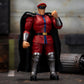 Street Fighter - M. Bison 6" Action Figure