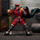 Street Fighter - M. Bison 6" Action Figure