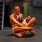 Street Fighter - Dhalsim 6" Action Figure