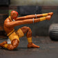 Street Fighter - Dhalsim 6" Action Figure