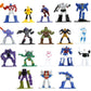 Transformers - Nano MetalFigs Series 3 18-Pack