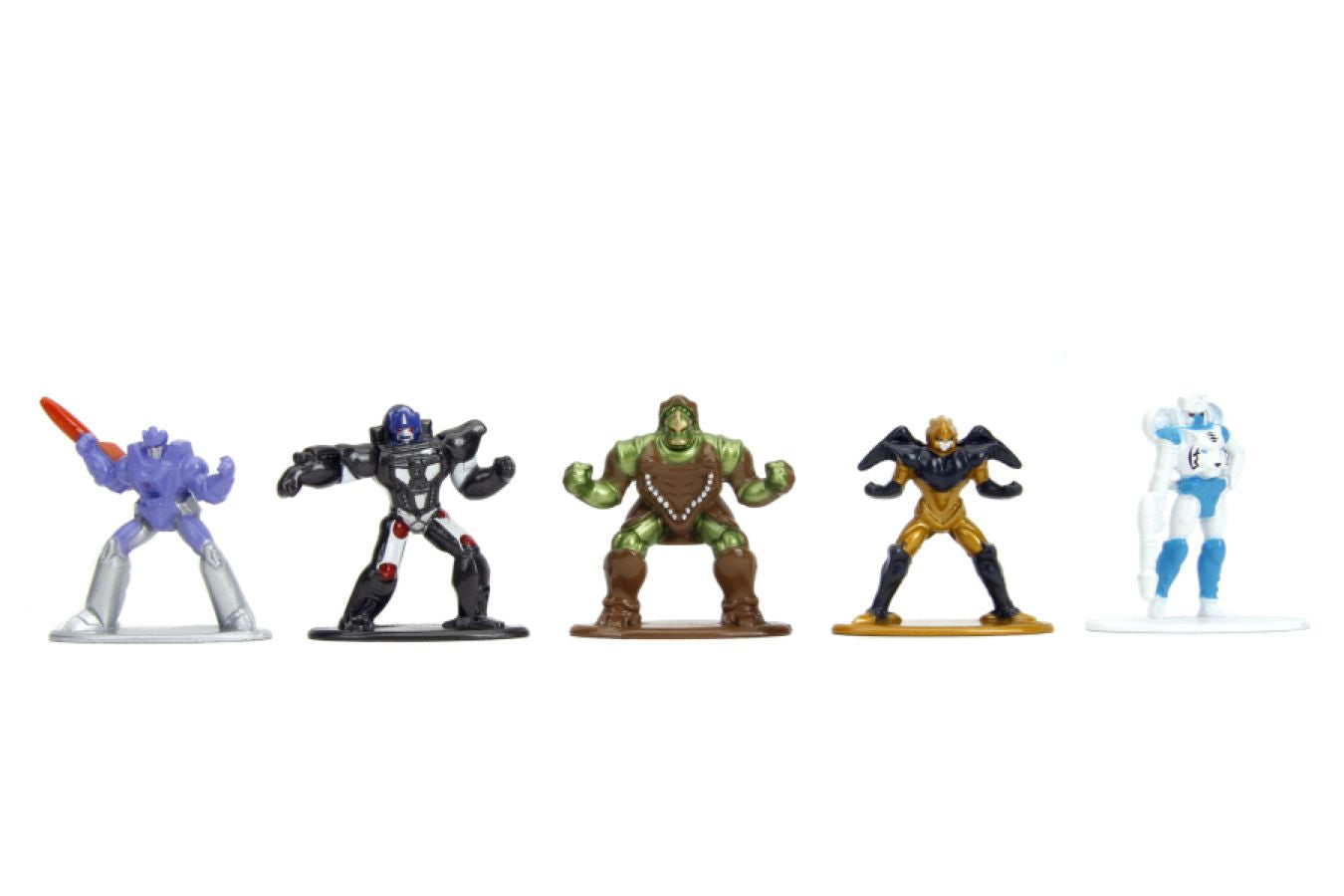 Transformers - Nano MetalFigs Series 3 18-Pack