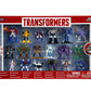 Transformers - Nano MetalFigs Series 3 18-Pack