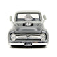 Street Fighter - Ford F-100 (1956) 1:24 with Guile Figure Hollywood Rides Diecast Vehicle