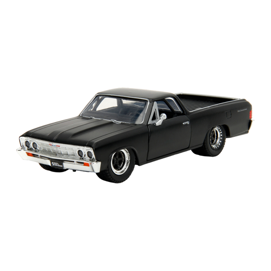 Fast & Furious 10 - 1967 EI Camino 1:32 Scale Vehicle