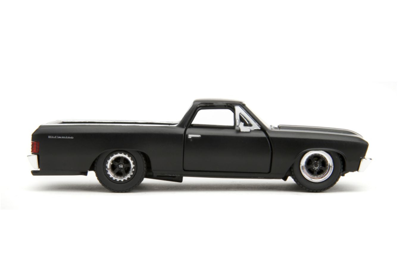 Fast & Furious 10 - 1967 EI Camino 1:32 Scale Vehicle