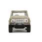 Marvel Comics - 1973 Ford Bronco Hard Top 1:32 Scale Hollywood Ride with Groot Set