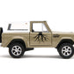 Marvel Comics - 1973 Ford Bronco Hard Top 1:32 Scale Hollywood Ride with Groot Set