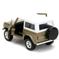 Marvel Comics - 1973 Ford Bronco Hard Top 1:32 Scale Hollywood Ride with Groot Set