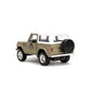 Marvel - 1:32 1973 Ford Bronco Groot Diecast Vehicle