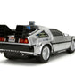 Back to the Future - Time Machine Remote Control 1:16 Scale Vehicle (with Light Up Function)