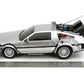 Back to the Future - Time Machine Remote Control 1:16 Scale Vehicle (with Light Up Function)