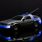 Back to the Future - Time Machine Remote Control 1:16 Scale Vehicle (with Light Up Function)