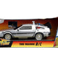 Back to the Future - Time Machine Remote Control 1:16 Scale Vehicle (with Light Up Function)