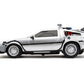 Back to the Future - Time Machine Remote Control 1:16 Scale Vehicle (with Light Up Function)