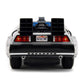 Back to the Future - Time Machine Remote Control 1:16 Scale Vehicle (with Light Up Function)