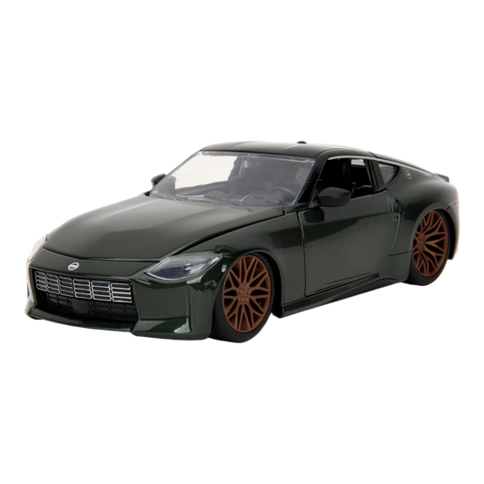 Fast & Furious - 2023 Nissan Fairlady Z 1:24 Scale Die-cast Vehicle