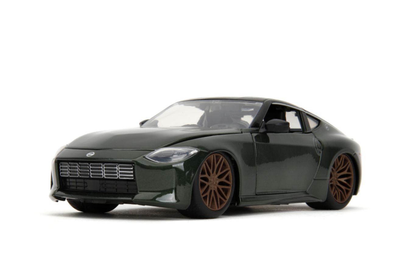 Fast & Furious - 2023 Nissan Fairlady Z 1:24 Scale Die-cast Vehicle