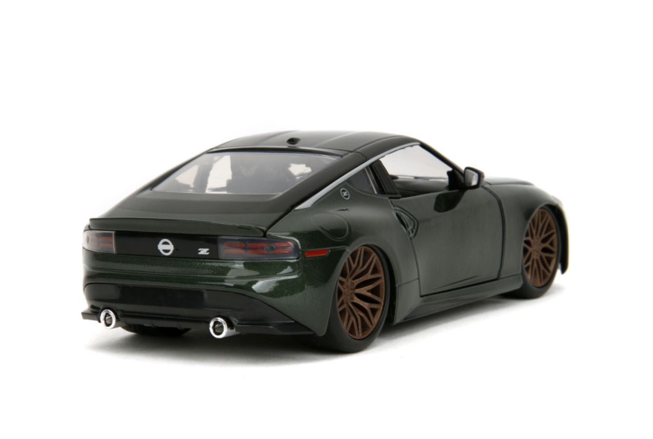 Fast & Furious - 2023 Nissan Fairlady Z 1:24 Scale Die-cast Vehicle