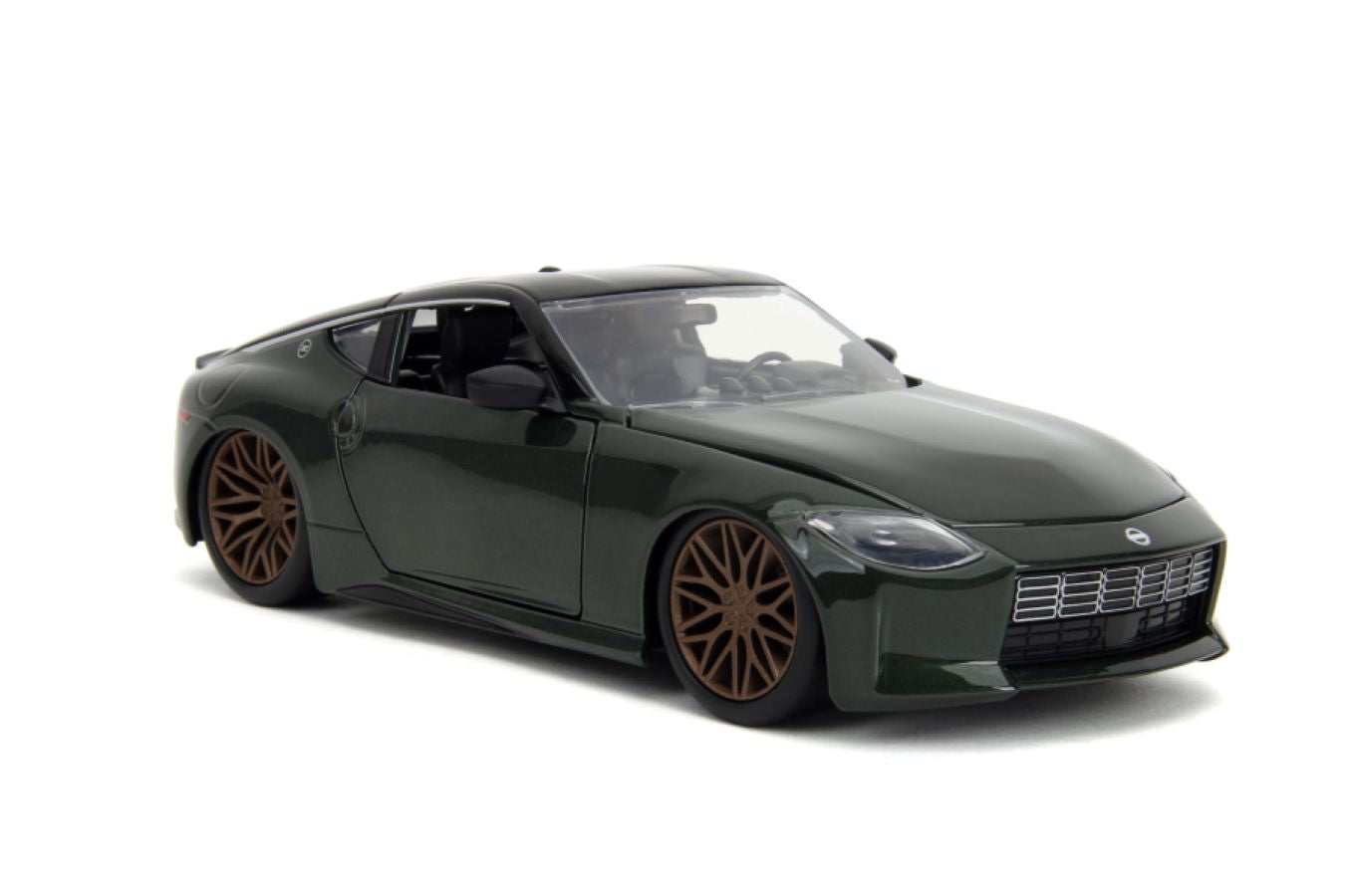 Fast & Furious - 2023 Nissan Fairlady Z 1:24 Scale Die-cast Vehicle