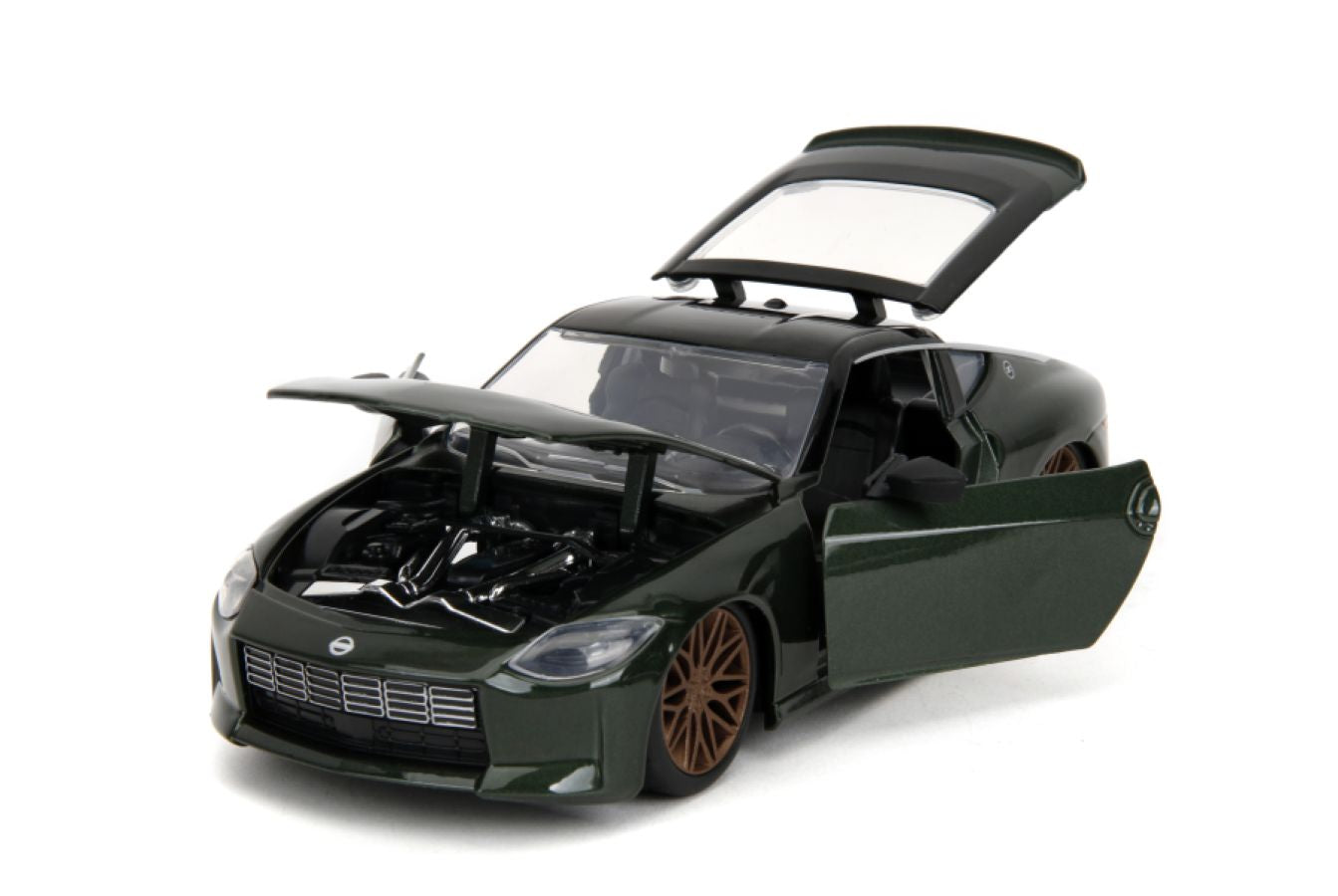 Fast & Furious - 2023 Nissan Fairlady Z 1:24 Scale Die-cast Vehicle