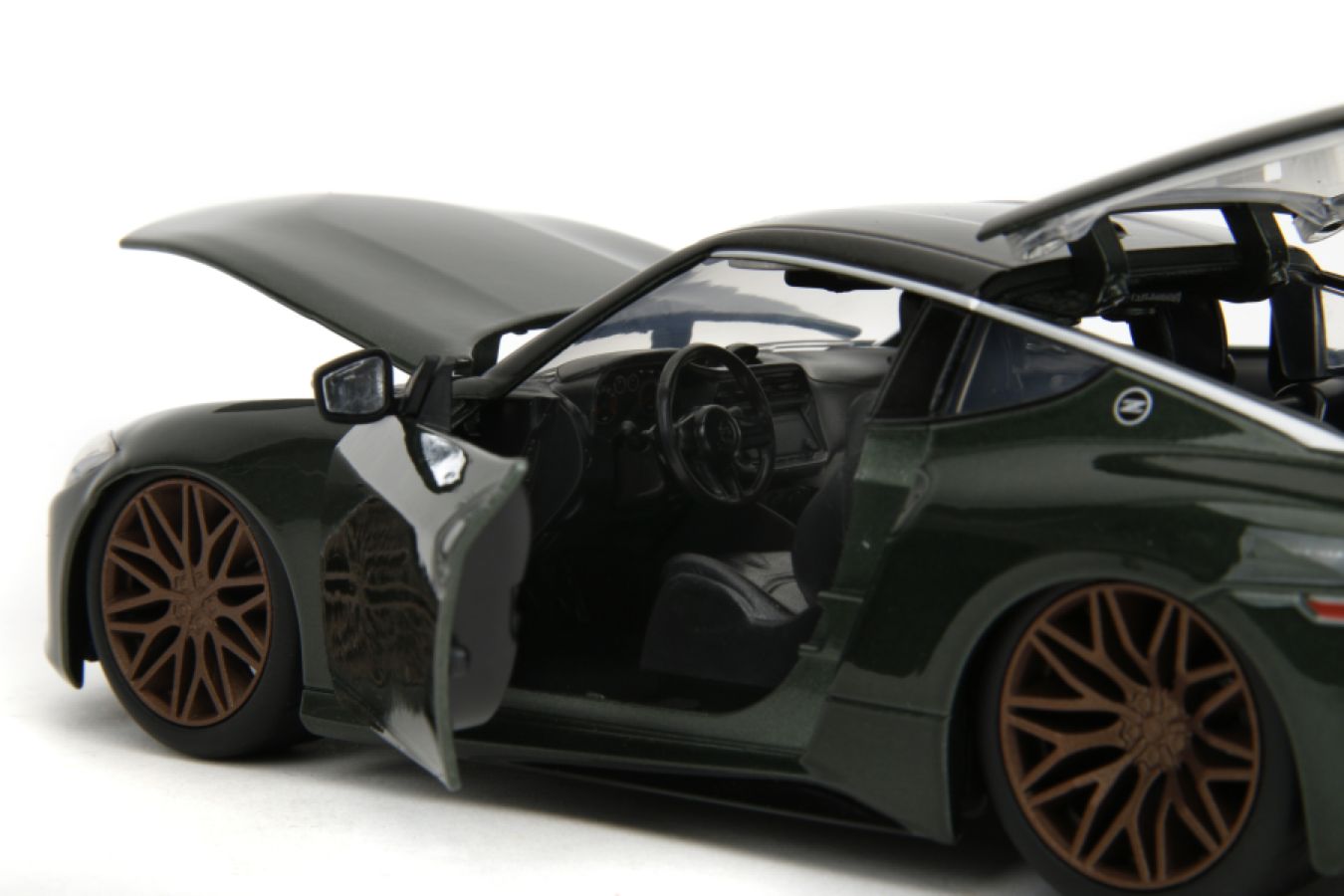 Fast & Furious - 2023 Nissan Fairlady Z 1:24 Scale Die-cast Vehicle