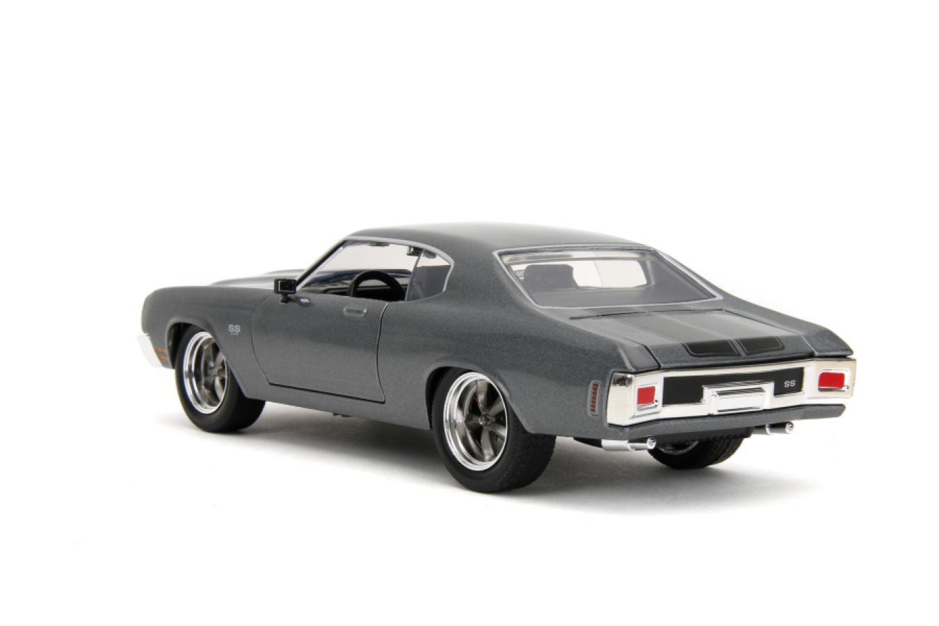 Fast & Furious - 1970 Chevrolet Chevelle SS 1:24 Scale Die-Cast Vehicle