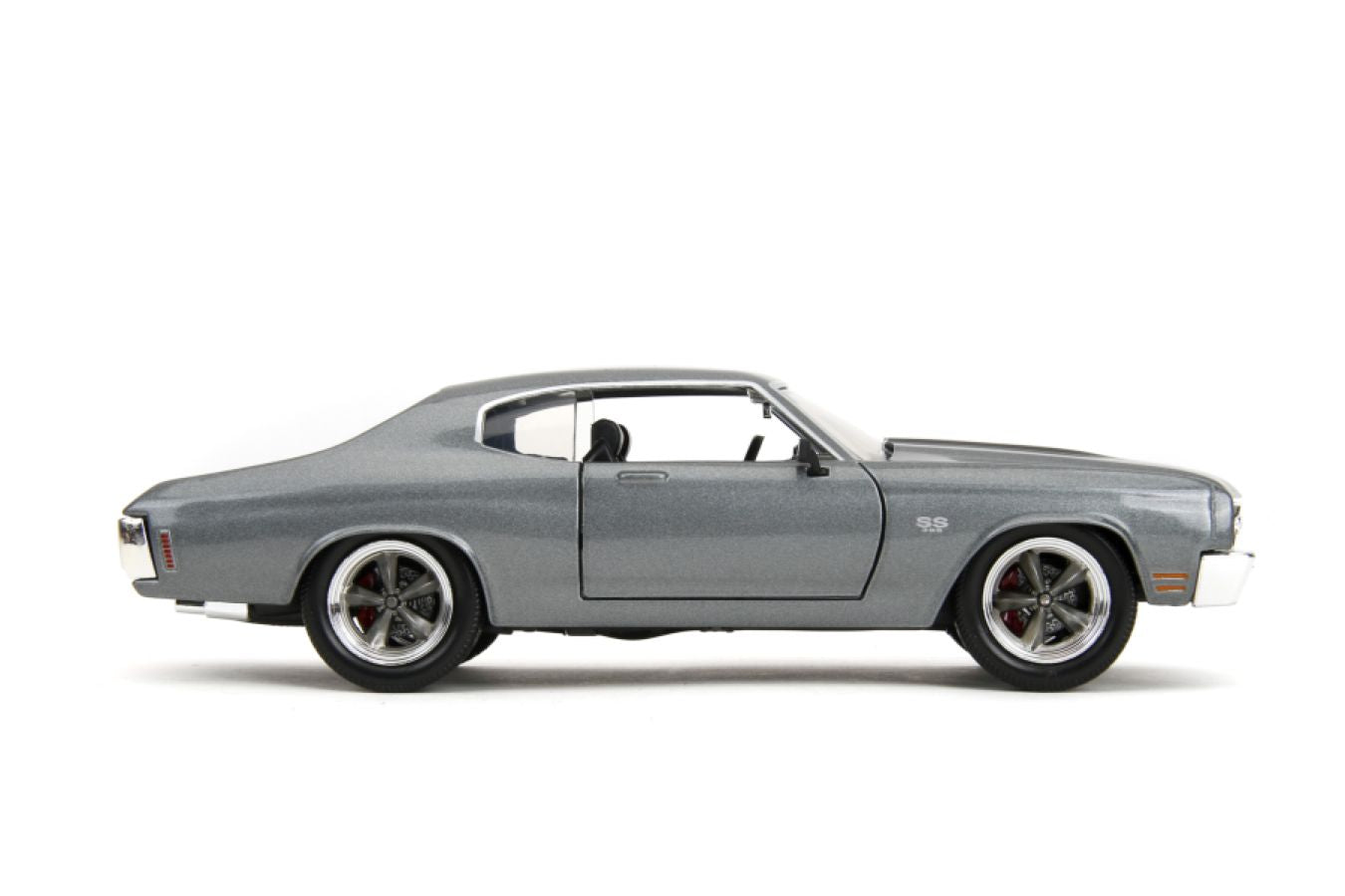 Fast & Furious - 1970 Chevrolet Chevelle SS 1:24 Scale Die-Cast Vehicle