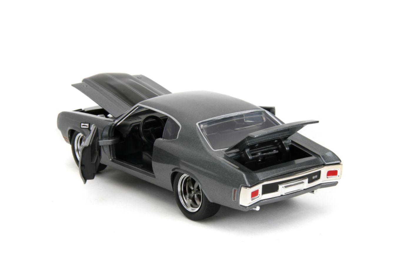 Fast & Furious - 1970 Chevrolet Chevelle SS 1:24 Scale Die-Cast Vehicle