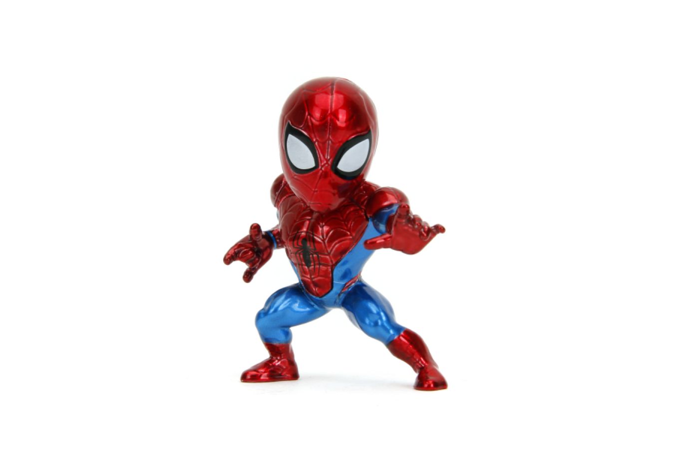 Marvel Comics - Spider-Man 2.5" MetalFig 4-Pack