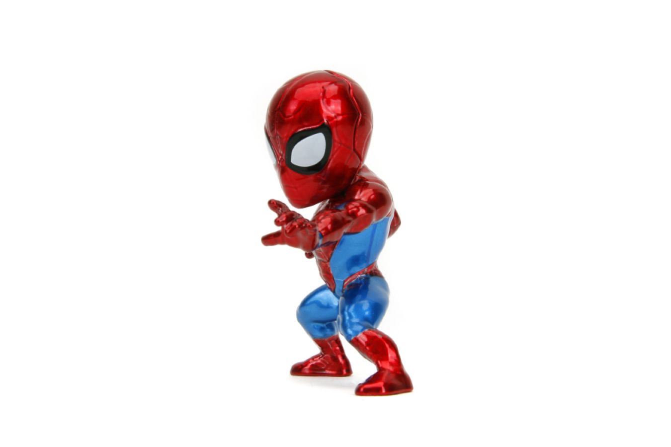 Marvel Comics - Spider-Man 2.5" MetalFig 4-Pack