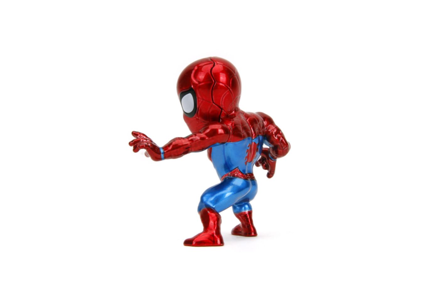 Marvel Comics - Spider-Man 2.5" MetalFig 4-Pack