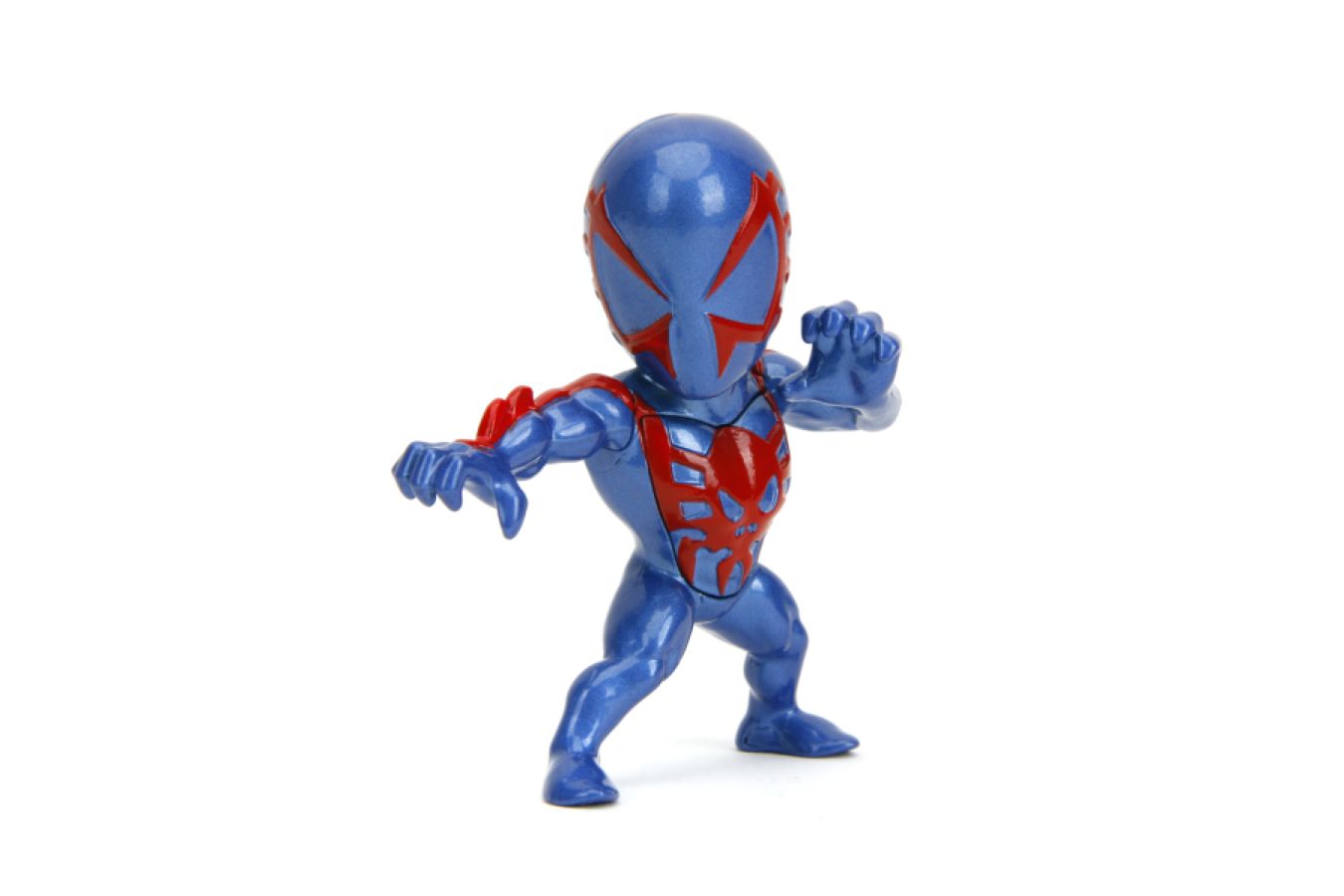 Marvel Comics - Spider-Man 2.5" MetalFig 4-Pack