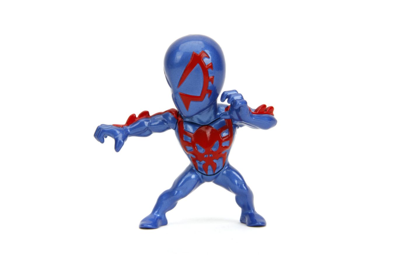 Marvel Comics - Spider-Man 2.5" MetalFig 4-Pack