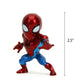 Marvel Comics - Spider-Man 2.5" MetalFig 4-Pack