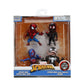 Marvel Comics - Spider-Man 2.5" MetalFig 4-Pack