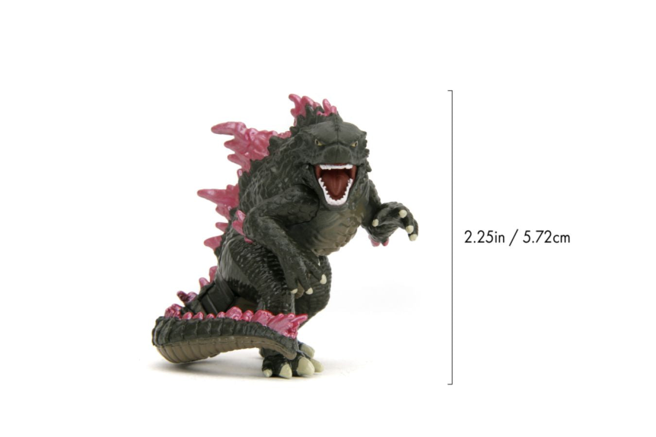 Godzilla x Kong: The New Empire - 2.5" MetalFig 4-Pack