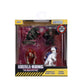 Godzilla x Kong: The New Empire - 2.5" MetalFig 4-Pack