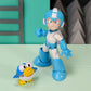 Mega Man - Gemini Laser 4.5" Action Figure