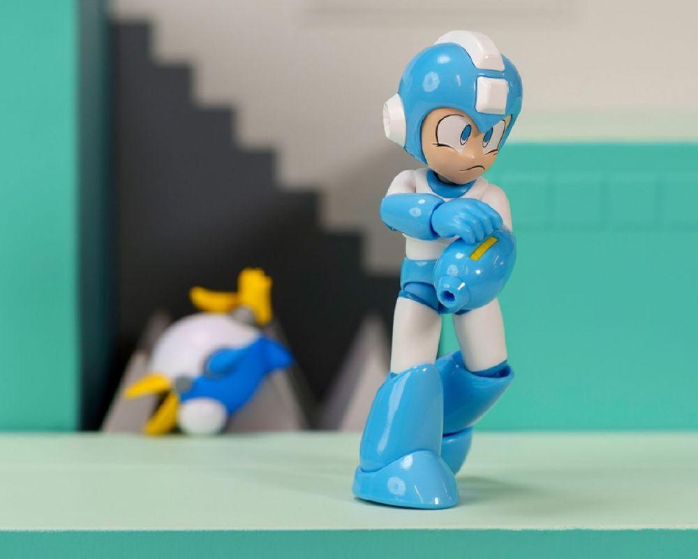 Mega Man - Gemini Laser 4.5" Action Figure