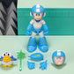 Mega Man - Gemini Laser 4.5" Action Figure