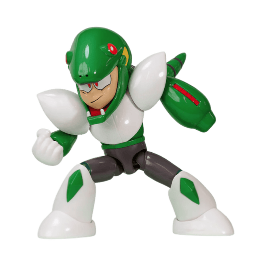 Mega Man - Snake Man 4.5" Action Figure