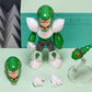 Mega Man - Snake Man 4.5" Action Figure