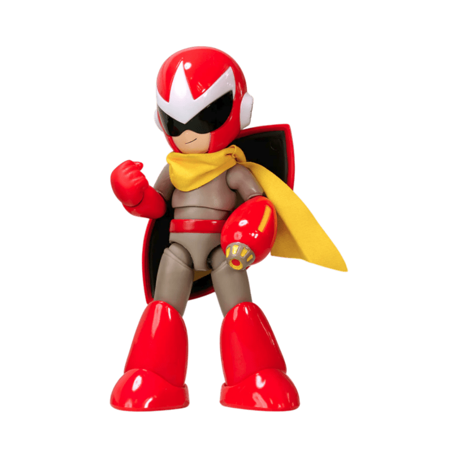 Mega Man - Proto Man 4.5" Action Figure