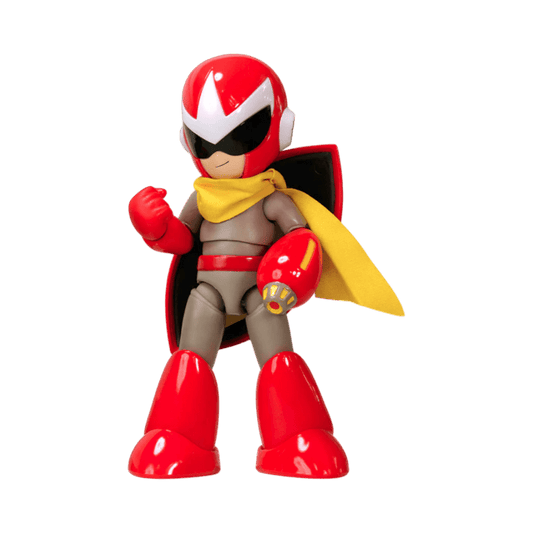 Mega Man - Proto Man 4.5" Action Figure