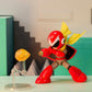 Mega Man - Proto Man 4.5" Action Figure