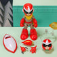 Mega Man - Proto Man 4.5" Action Figure