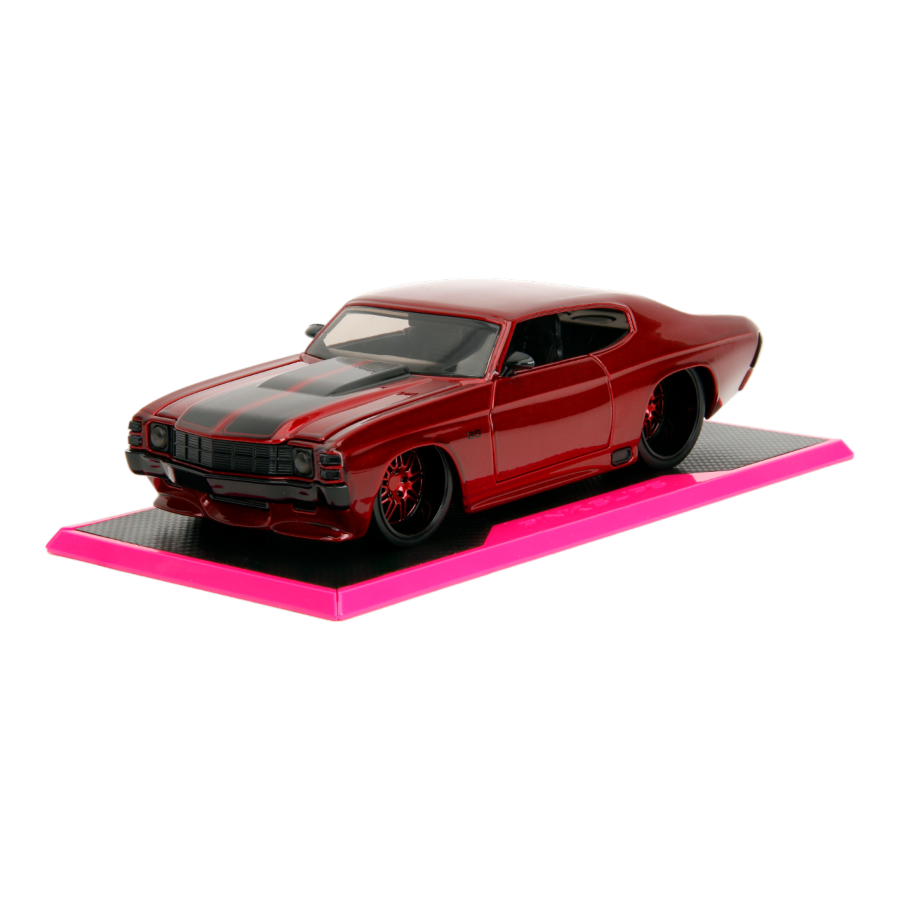 Pink Slips - 1971 Chevrolet Chevelle SS 1:24 Scale Die-Cast Vehicle