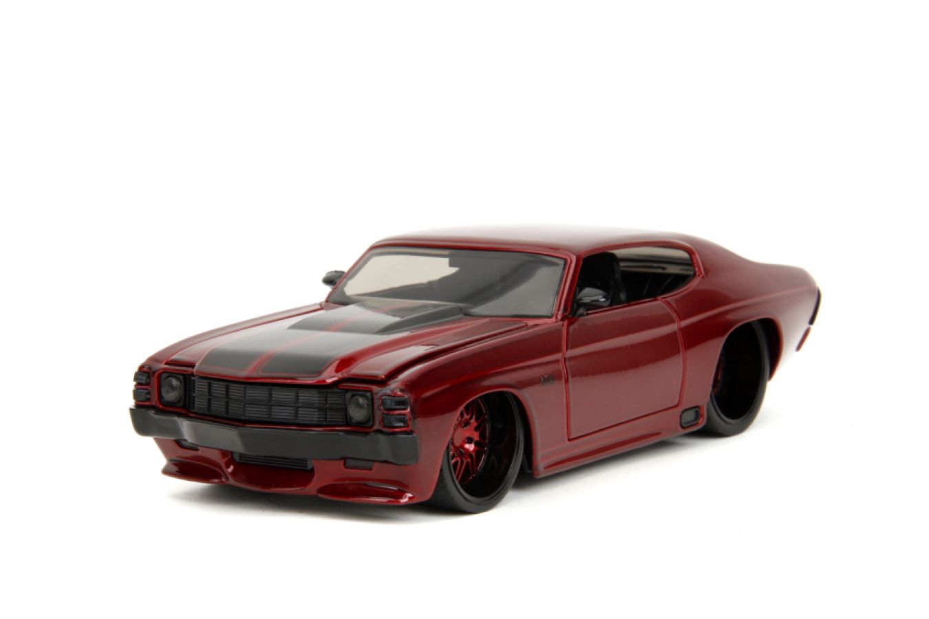 Pink Slips - 1971 Chevrolet Chevelle SS 1:24 Scale Die-Cast Vehicle