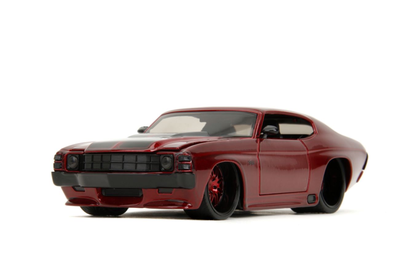 Pink Slips - 1971 Chevrolet Chevelle SS 1:24 Scale Die-Cast Vehicle